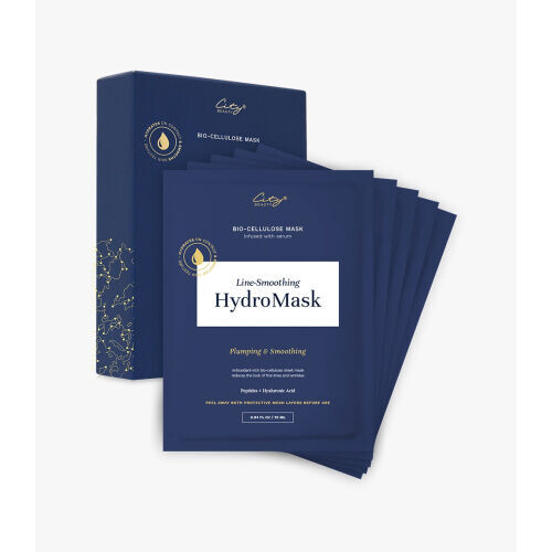 Line-Smoothing Hydromask