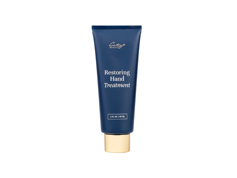 City Beauty Restoring Hand Treatment, 2 fl oz/59 mL