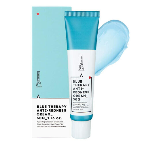 Normal No More Blue Therapy Anti-Redness Cream