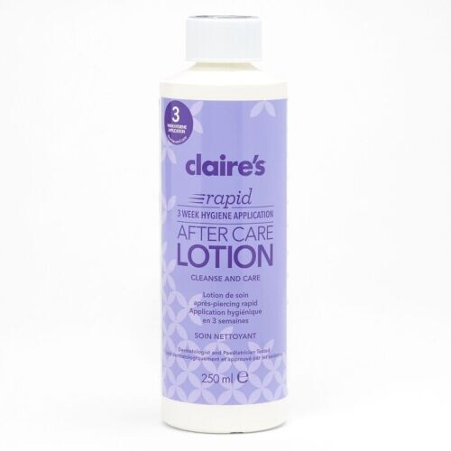 Rapid 3 Week Hygiene Application After Care Lotion