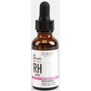 Moisturizing Rosehip Facial Oil Serum