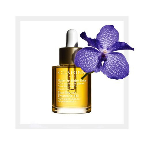 Blue Orchid Face Treatment