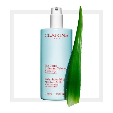 Body-Smoothing Moisture Milk