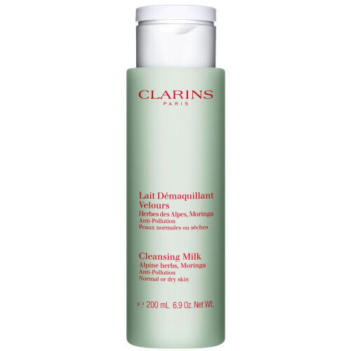 Cleansing Milk With Alpine Herbs