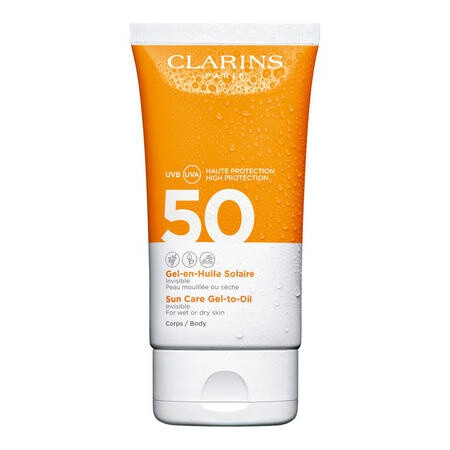 Gel-In-Oil Sun Care SPF 50