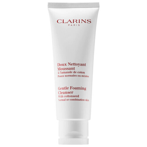 Gentle Foaming Cleanser With Cottonseed "Normal/Combination Skin"