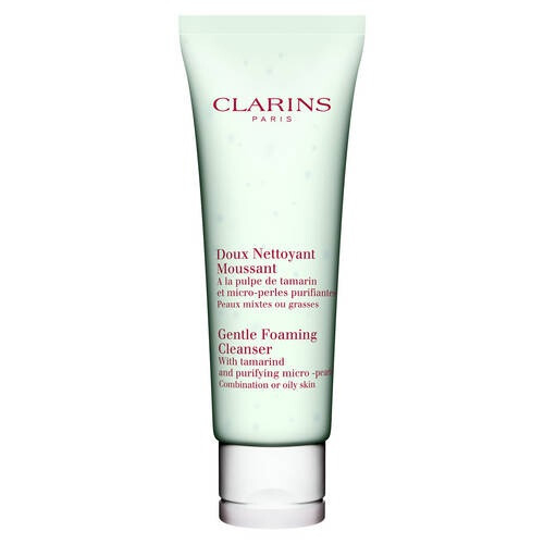 Gentle Foaming Cleanser With Tamarind And Purifying Micro-Pearls