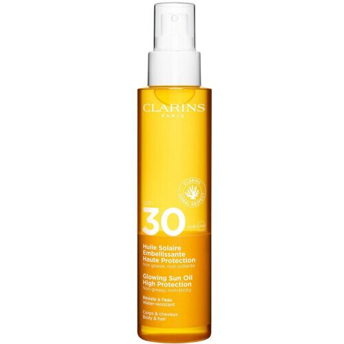 Glowing Sun Oil SPF 30