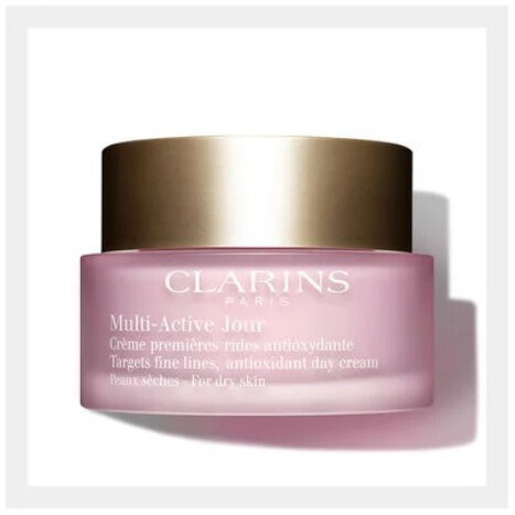 Multi-Active Day Cream - Dry Skin