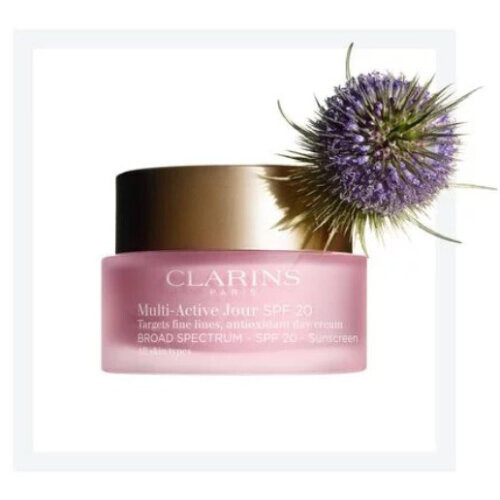 Multi-Active Day Cream SPF 20 - All Skin Types