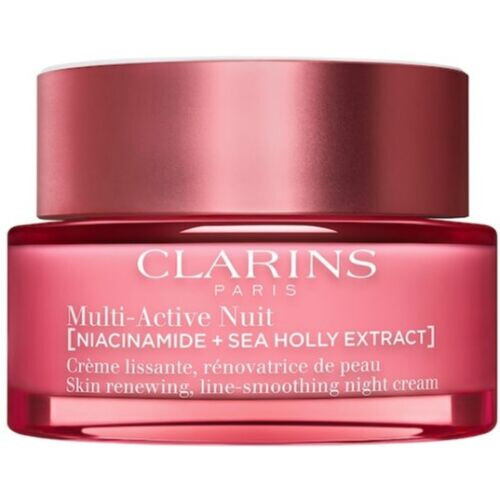 Multi-Active Skin Renewing Line-Smoothing Night Cream Dry Skin