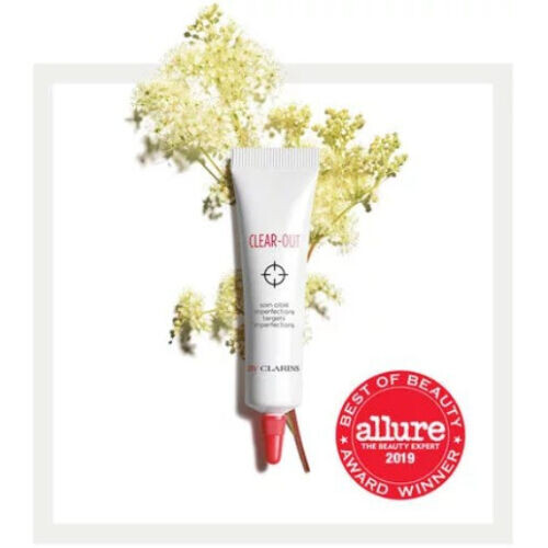 My Clarins Clear-Out Targets Imperfections