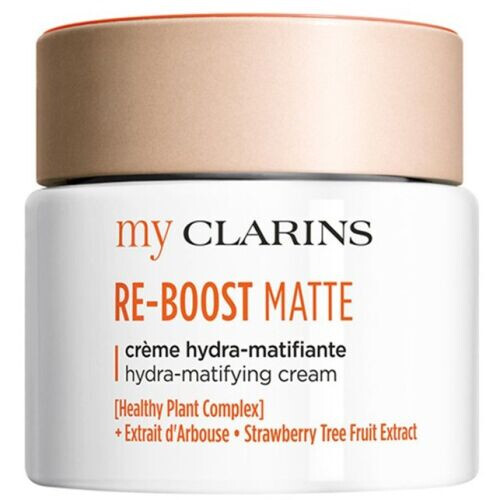 My Clarins Re-Boost Matte Hydra-Matifying Cream