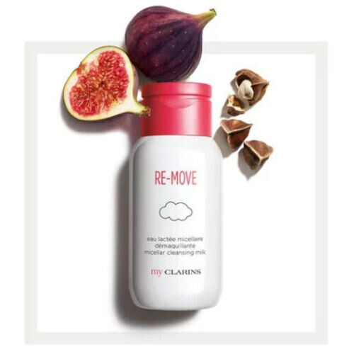 My Clarins Re-Move Micellar Cleansing Milk