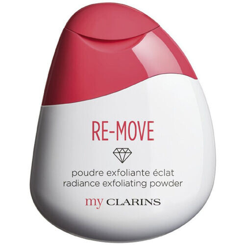 My Clarins Re-Move Radiance Exfoliating Powder