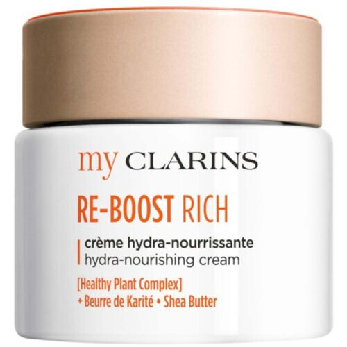 Re-boost Rich Hydra-nourishing Cream
