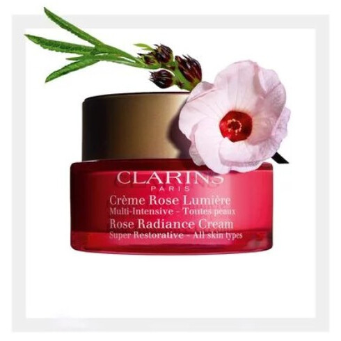 Rose Radiance Cream Super Restorative