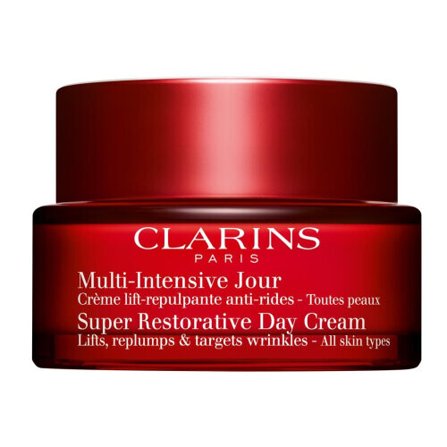 Super Restorative Anti-aging Day Cream - All Skin Types
