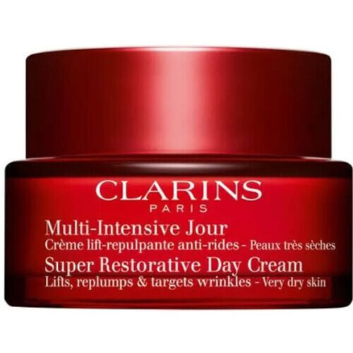 Clarins Super Restorative Day Cream Dry Skin