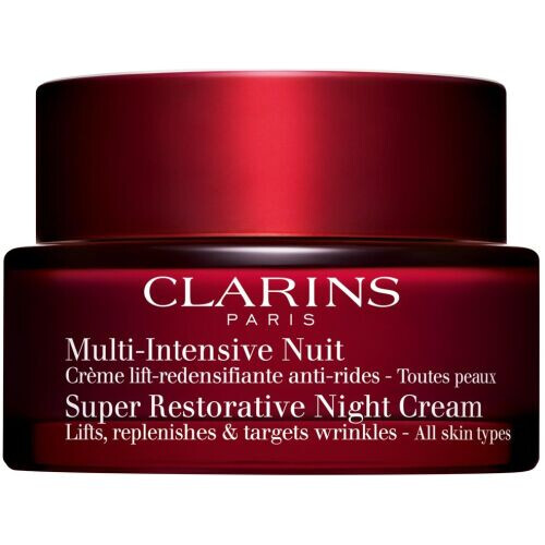 Super Restorative Night Cream -