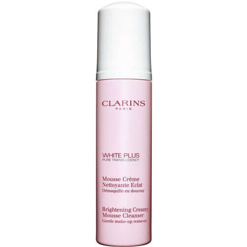 White Plus Creamy Mousse Cleanser