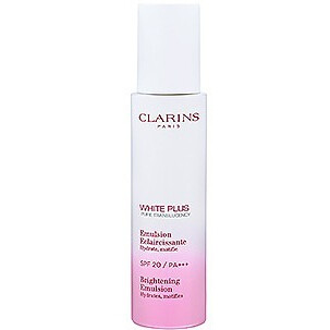 White Plus Pure Translucency Brightening Emulsion SPF20 PA+++