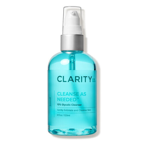 Cleanse As Needed 10% Glycolic Cleanser