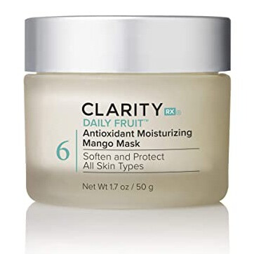 Daily Fruit Antioxidant Moisturizing Mango Mask