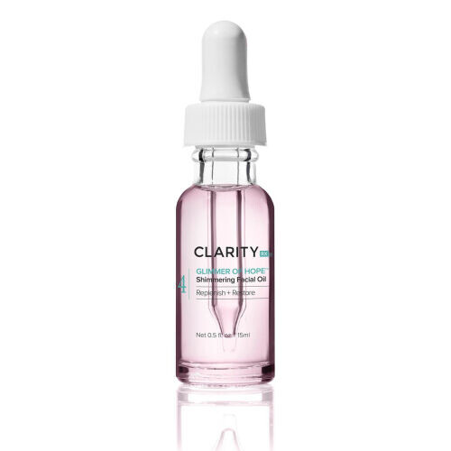 Glimmer Of Hope Shimmering Facial Oil