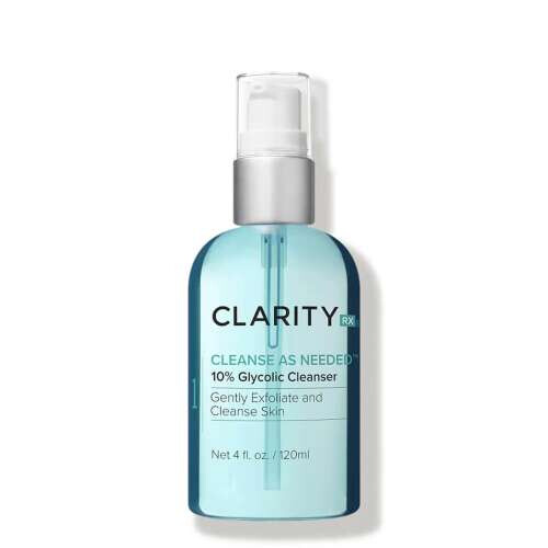 Cleanse As Needed 10 Percent Glycolic Cleanser