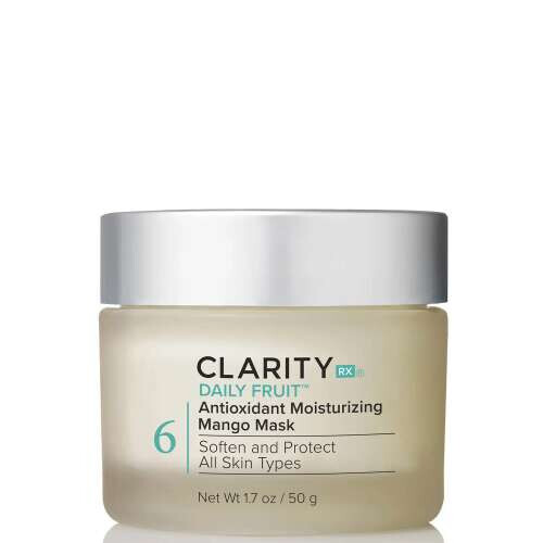 Daily Fruit Antioxidant Moisturizing Mango Mask