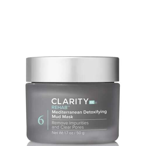 Rehab Mediterranean Detoxifying Mud Mask