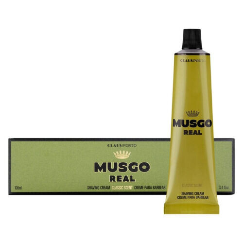 Musgo Real Shaving Cream - Classic Scent