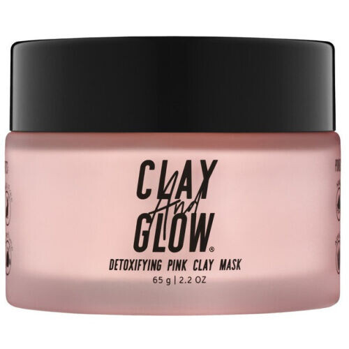 Pink Clay Mask