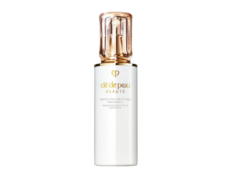Cle De Peau Beaute Protective Fortifying Emulsion, SPF 22, 4.2 fl oz/125 mL