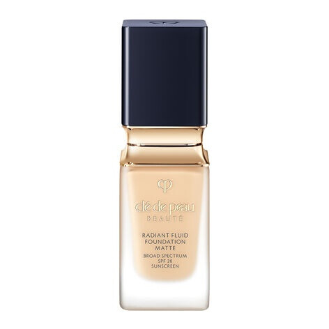 Radiant Fluid Foundation Matte SPF 20