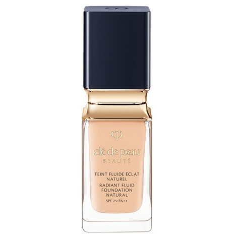 Natural Radient Fluid Foundation