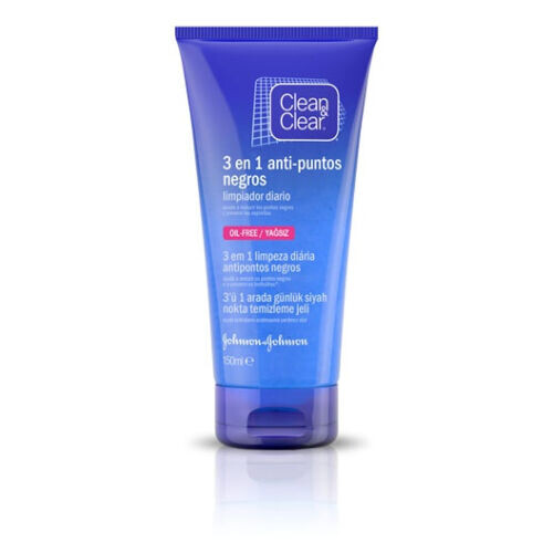 3 In 1 Black Head Daily Cleanser