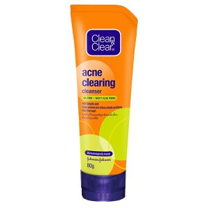 Acne Clearing Cleanser