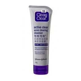 Active Clear Acne Clearing Cleanser