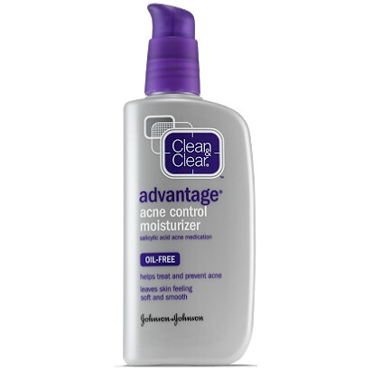 Advantage Acne Control Moisturizer