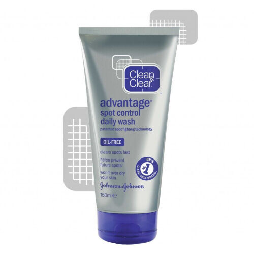 Advantage Spot Control Daily Wash