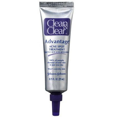 Advantage Spot Treatment Gel