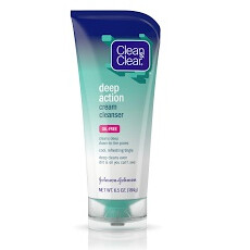 Deep Action Cream Cleanser
