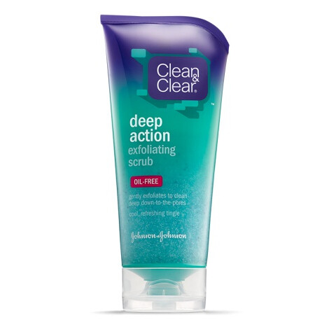 Deep Action Exfoliating Scrub