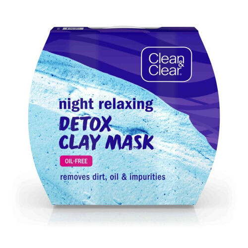 Detox Clay Mask