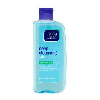 Essentials Deep Cleaning Astringent For Sensitive Skin