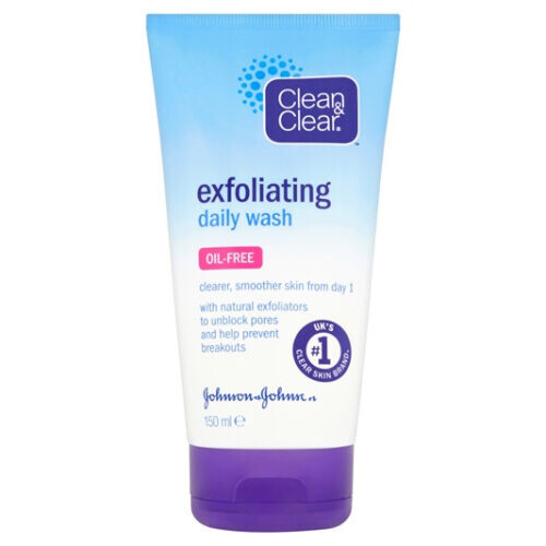 Exfoliating Wash