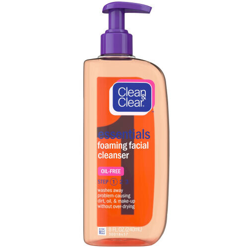 Foaming Facial Cleanser