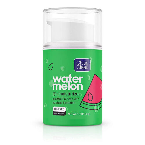 Hydrating Watermelon Daily Gel Facial Moisturizer